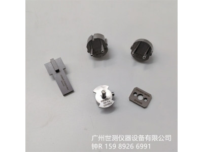 VDE0620 Lehre14/16a/bild43/接地牛角28-29量規/150N壓縮試驗裝置/德標插頭插座量規